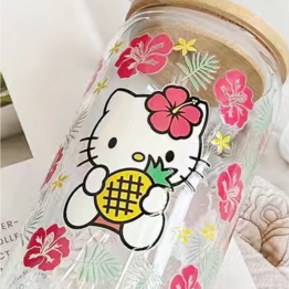 Hello kitty wrap - Picture 2 of 3